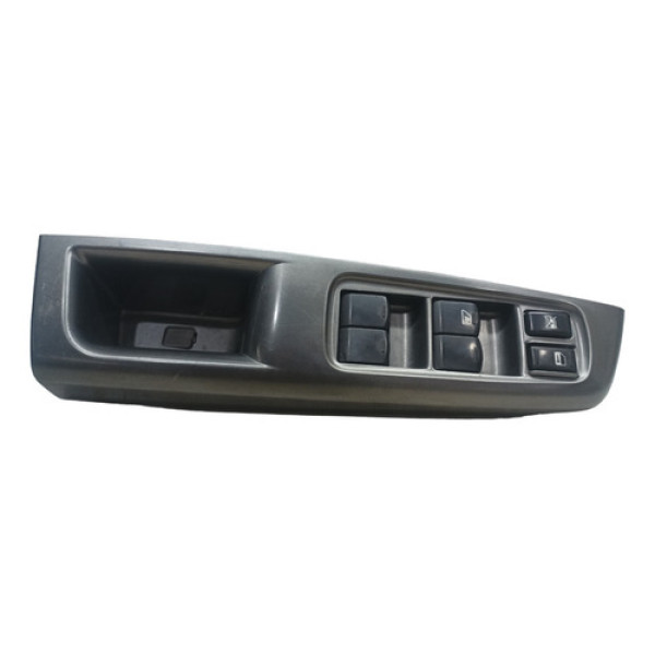 Moldura Botão Dianteiro Esquerdo Subaru Forester 2011 2.0 