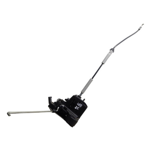 Fechadura Porta Dianteira Esquerda Tiggo 3x 1.0 Turbo 2021