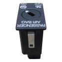 Chave Interruptor Airbag Volkswagen Nivus 1.0 Turbo Tsi 2021