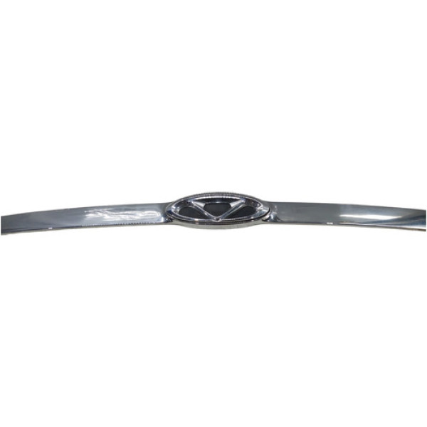 Friso Tampa Traseira Chery Tiggo 2 Act  2020 1.5 Flex 