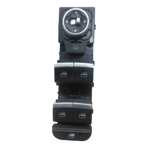 Botão Vidro Dianteiro Esquerdo Chery Tiggo 5x 2024 1.5 Aut