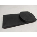Acabamento Tapetinho Porta Copos Console Mercedes C180 2011