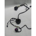 Chicote De Porta Traseira Direita Renegade 2021 1.8 Flex