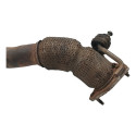 Cano Malha Escapamento Captiva Sport 2011 3.0 Aut