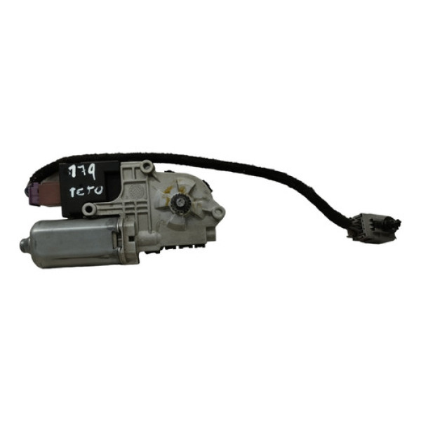 Motor Teto Solar Jeep Grand Cherokee 3.0 V6 Turbo 2013