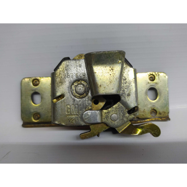 Fechadura Porta Malas Gm Tigra 90 387 848