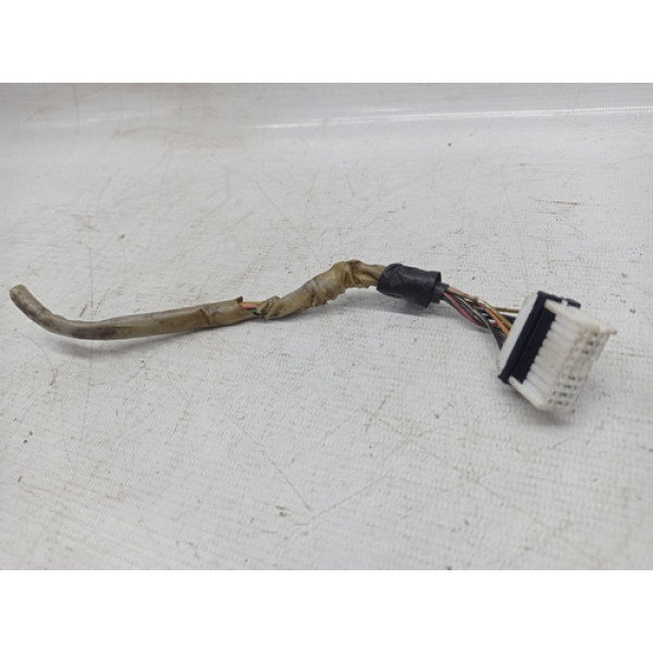 Plug Do Chicote Base Pé Retrovisor Kia Mohave 2010 3.0 