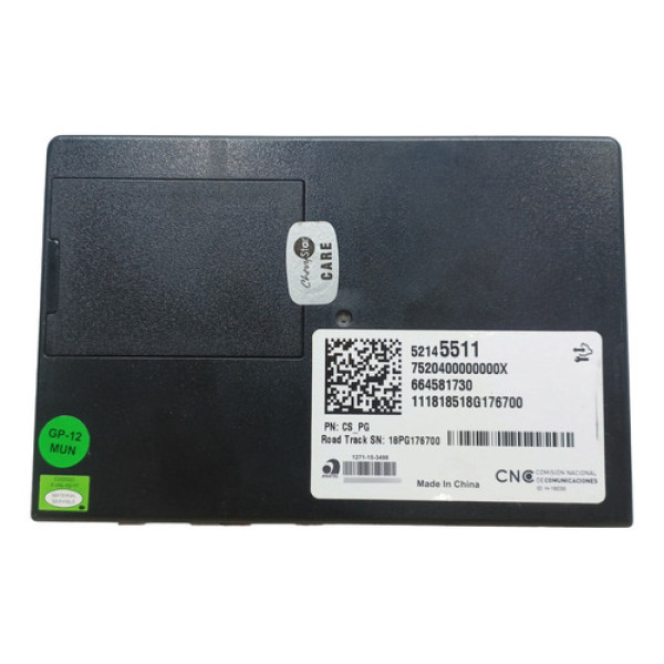 Modulo Interface Gm Spin Lt 2019 1.8 Aut 