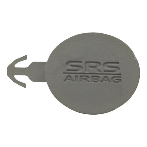 Tampa Acabamento Air Bag Mitsubishi Outlander 2022 