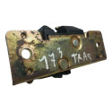 Fechadura Porta Malas Gm Tigra 1998 1.6 Coupe 
