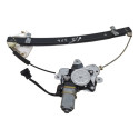 Motor Maquina Vidro Traseiro Direito Captiva 3.0 2011