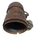 Abraçadeira Dupla Escapamento Vw Nivus Hl 2023 1.0 Turbo Aut