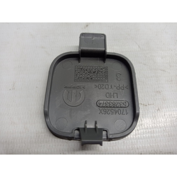 Tampa Lateral Console Central Fiat Toro 2020 2.4 