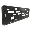 Moldura Suporte Placa Mercosul 410