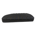 Capa Borracha Pedal Chevrolet Gm Captiva 3.0 2011