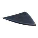 Acabamento Interno Retrovisor Direito Mercedes C180 2011 1.8