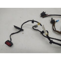 Chicote De Porta Traseiro Esquerdo Volvo Xc60 T6 2010 3.0