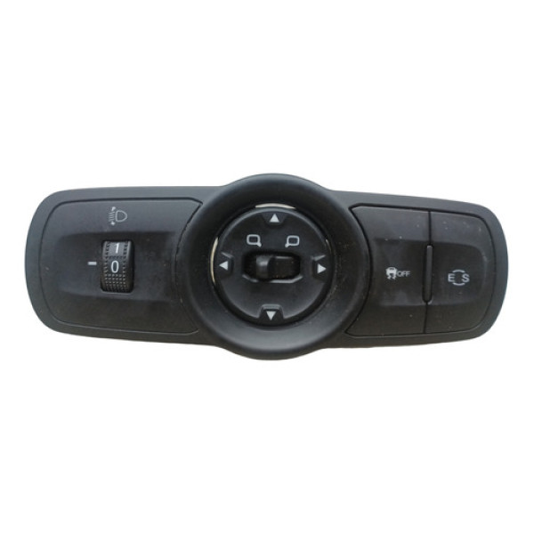 Botão Regulador Retrovisor Chery Tiggo 3x Plus 2022 1.0 Aut