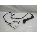 Chicote De Porta Traseiro Esquerdo Bmw 320i 2006 2.0