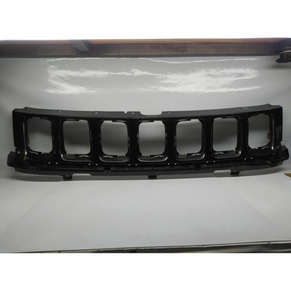 Aplique Grande Frontal Jeep Compass 2021 Diesel 