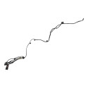 Chicote Tampa Traseira Chevrolet Spin 1.8 Lt Aut 2019
