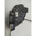 Fechadura Porta Traseira Esquerda Volvo Xc60 T6 2010 3.0
