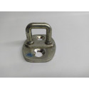 Batente Fechadura De Porta Gm Spin 2019 