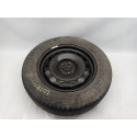 Pneu Com Roda 205/65 R16 Furaçao 5x100 Volkswagen T Cross Cl