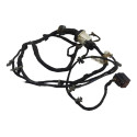 Chicote Porta Dianteiro Direito Gm Captiva 2009 3.6 Aut