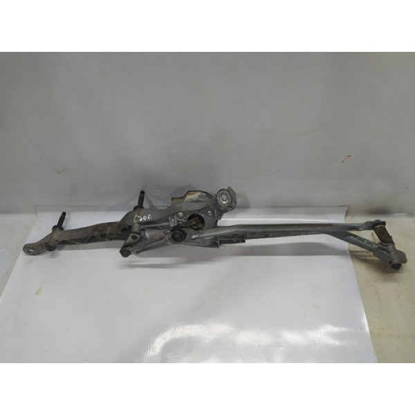 Máquina Limpador Parabrisa Mercedes C200 Kompressor 2008