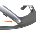 Acabamento Volante Direção Gm Captiva Sport 2011 Detalhe