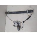 Máquina De Vidro Traseira Esquerda Gm Captiva 2009 3.6