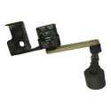 Sensor Altura Suspensão Land Rover Freelander 2 2008 Trás 