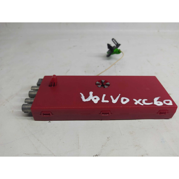 Módulo  Amplificador Antena Volvo 2012  Xc60 T5 30761716