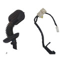 Chicote Porta Dianteiro Esquerdo Jac T5 2017 1.5 Aut