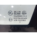 Vidro Paralelo Direito Gm Captiva Sport 2011 2.4 Aut 