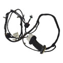 Chicote Porta Dianteiro Direito Gm Captiva 2009 3.6 Aut
