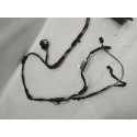 Chicote De Porta Traseiro Esquerdo Bmw 320i 2006 2.0