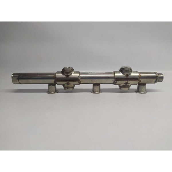 Flauta Bico Injetor Vw Nivus Tsi 1.0 2021 04c.133.320.f