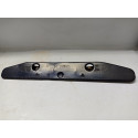 Suporte Placa Dianteira Mitsubishi Pajero 2001