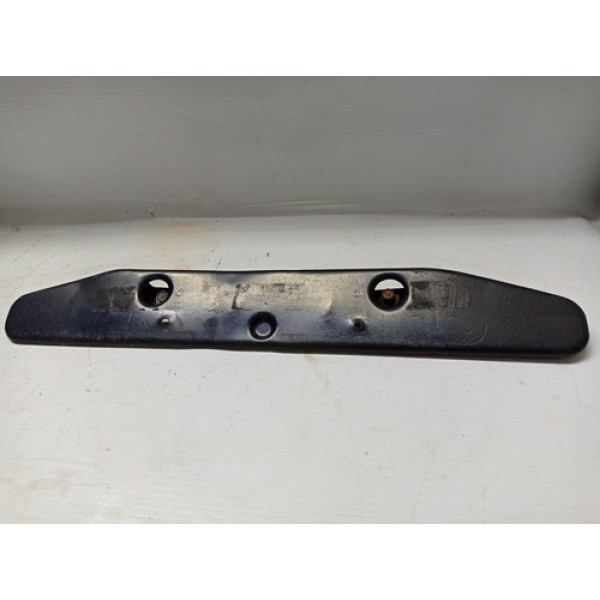 Suporte Placa Dianteira Mitsubishi Pajero 2001