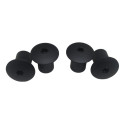 Kit 4 Porca Acabamento Assoalho Gm Captiva 3.0 2011