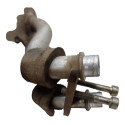 Radiador Ar Frio Gm Tigra 1998 1.6 16v Manual 