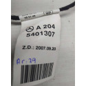 Chicote Console Central Mercedes C200 Kompressor 2008 