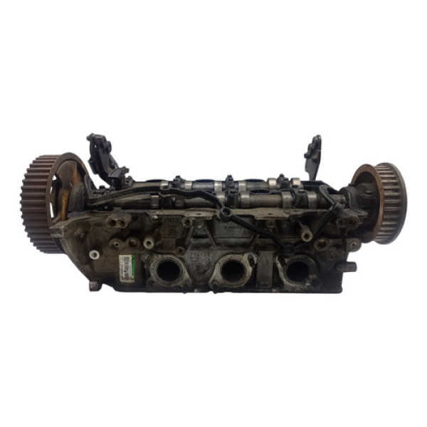 Cabeçote Motor Land Rover Discovery 4 Se 2010 3.0 Diesel Aut