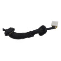 Chicote Porta Traseiro Direito Jac T5 Jetflex 2017 1.5 Aut