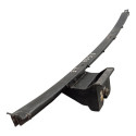 Suporte Guia Esquerdo Parachoque Traseiro Gm Tigra 1998 1.6