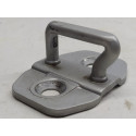 Batente Fechadura Porta Mercedes C200 Kompressor 2008  Dd