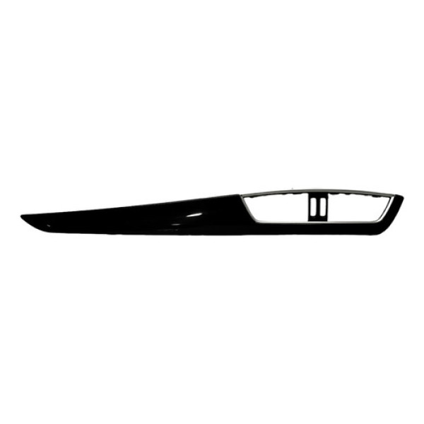 Moldura Central Painel Difusor Ar Mercedes Benz C180 2013