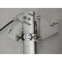 Máquina Vidro Dianteiro Esquerdo Gm Spin 2019 1.8 Aut